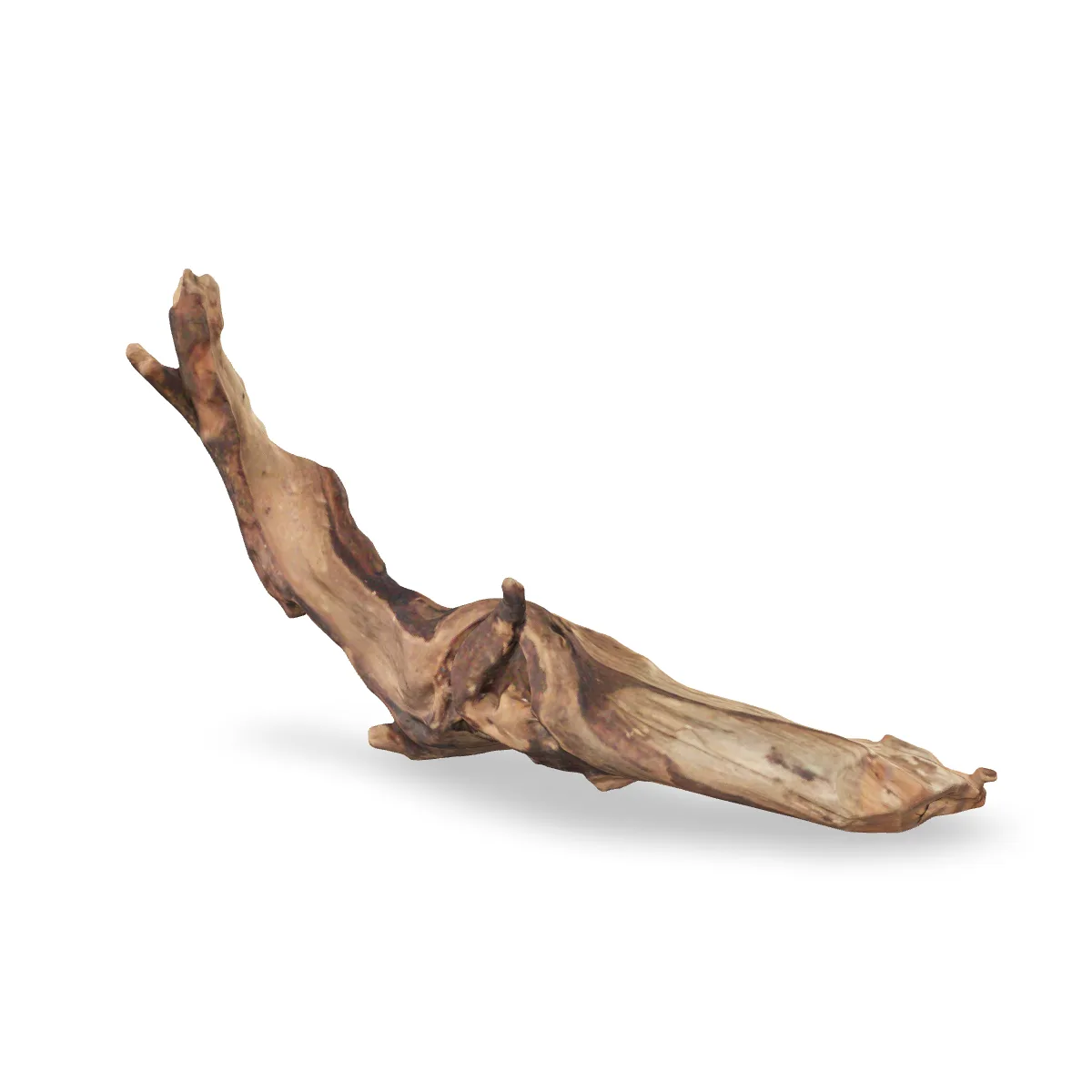 Flusswurzel 3D Nr. 590 (37x9x21cm)