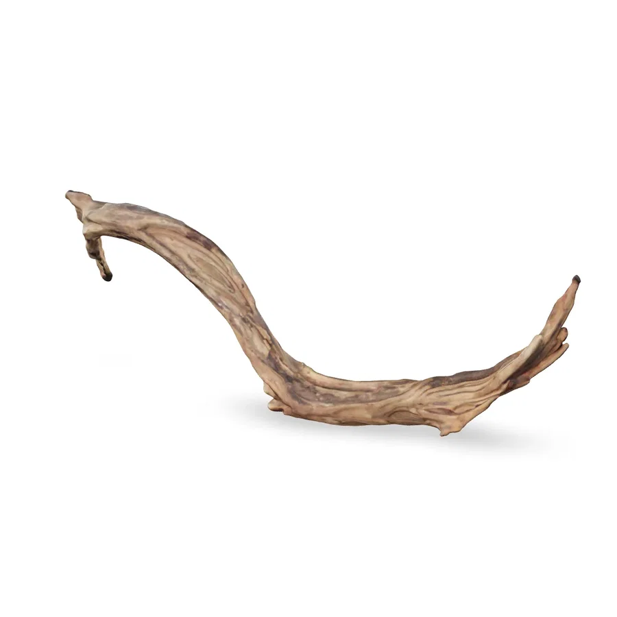 Flusswurzel 3D Nr. 620 (36x8x14cm)