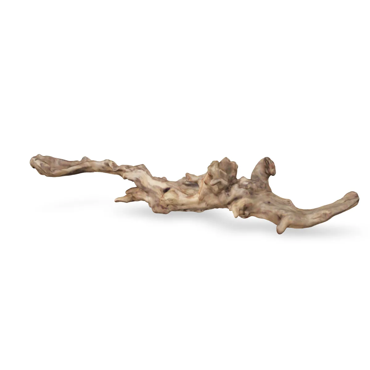 Flusswurzel 3D Nr. 637 (29x7x7cm)