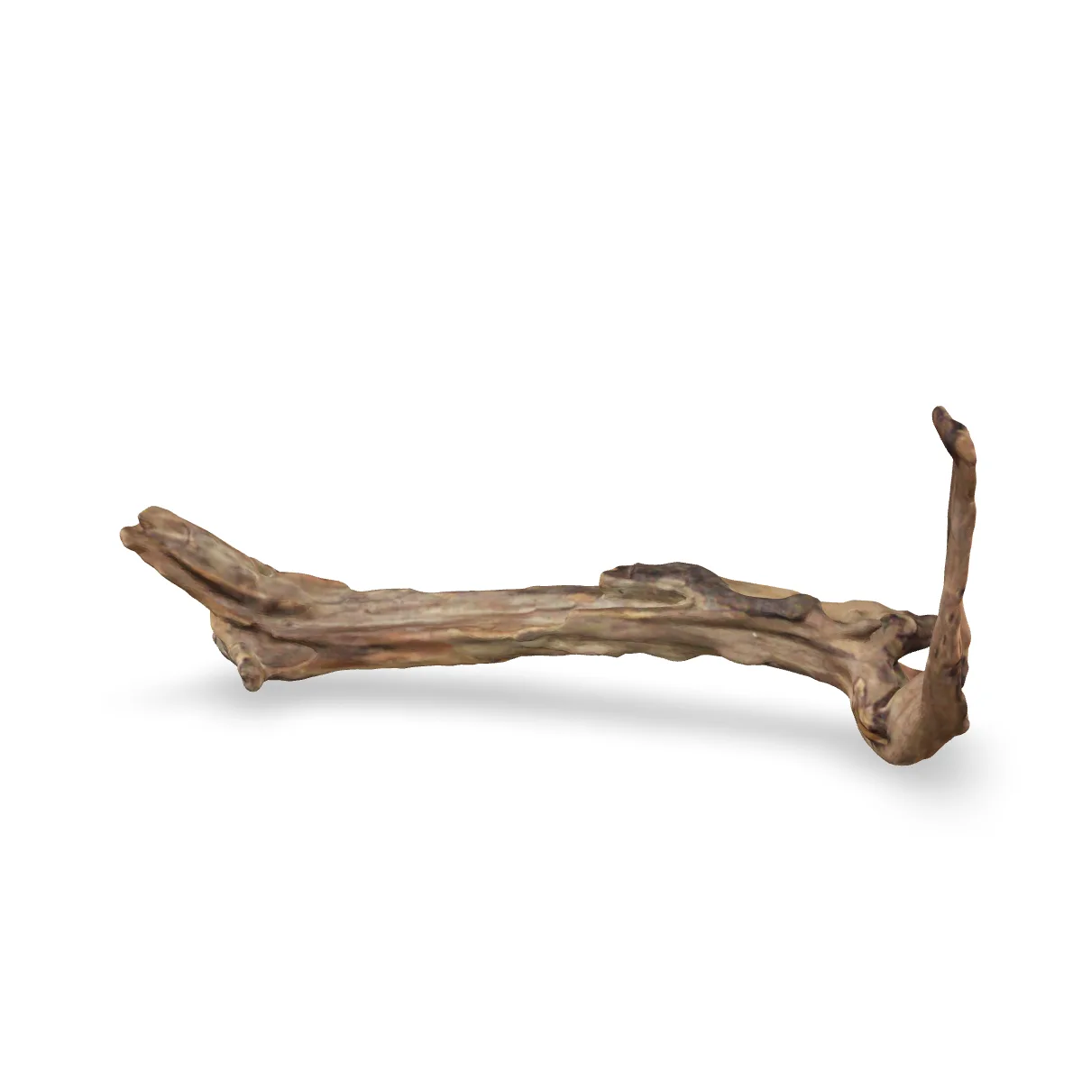 Flusswurzel 3D Nr. 812 (30x12x14cm)