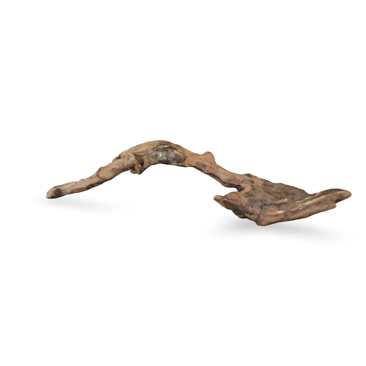 Flusswurzel 3D Nr. 820 (30x9x6cm)