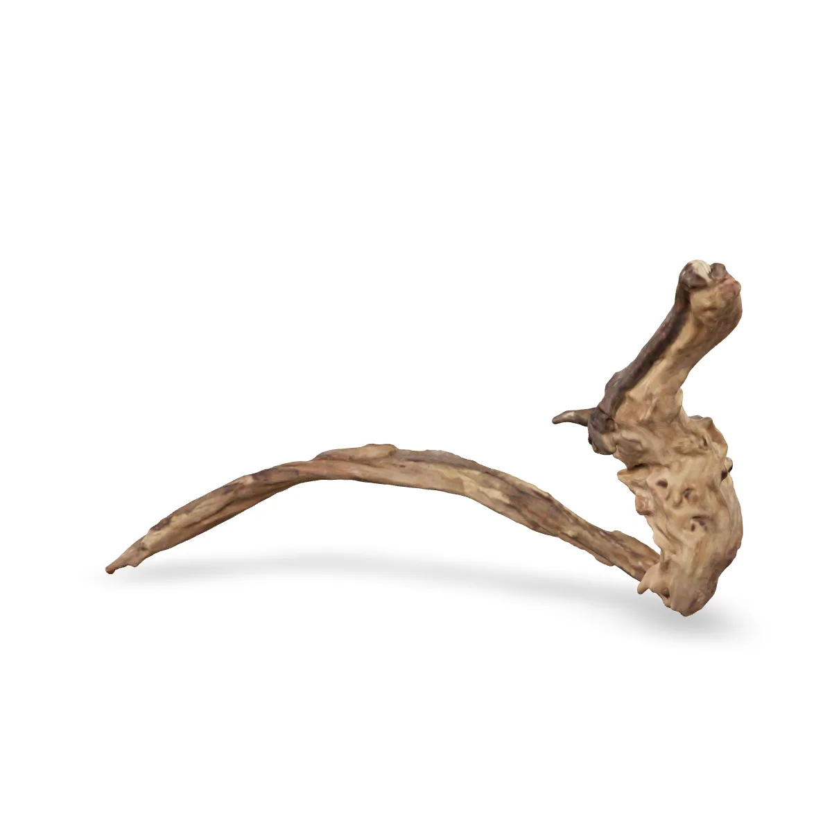 Flusswurzel 3D Nr. 824 (41x21x8cm)