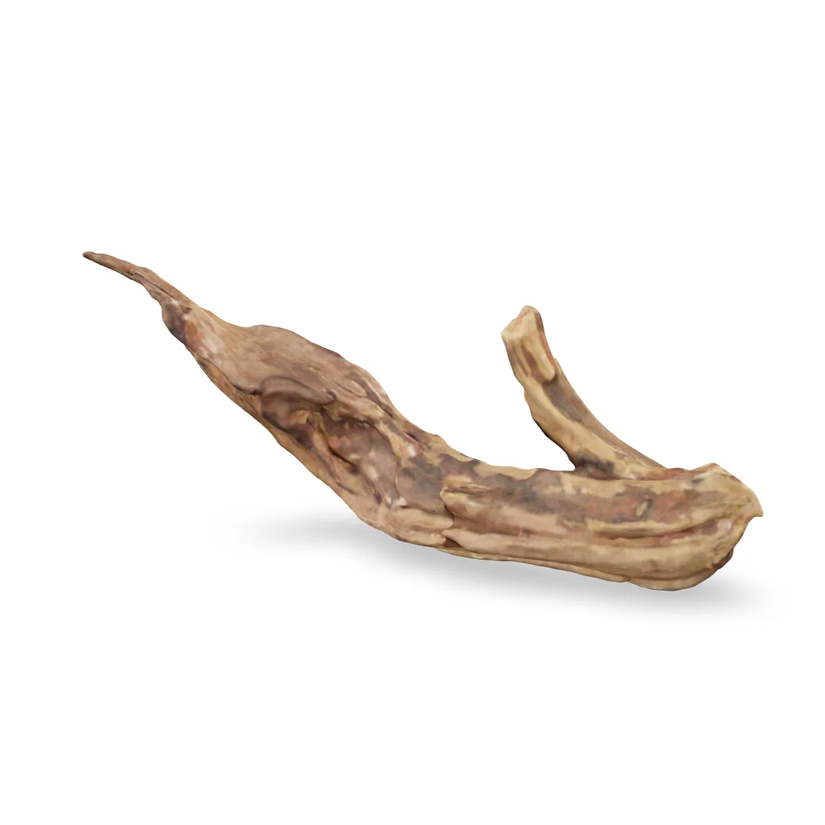 Flusswurzel 3D Nr. 826 (27x11x6cm)