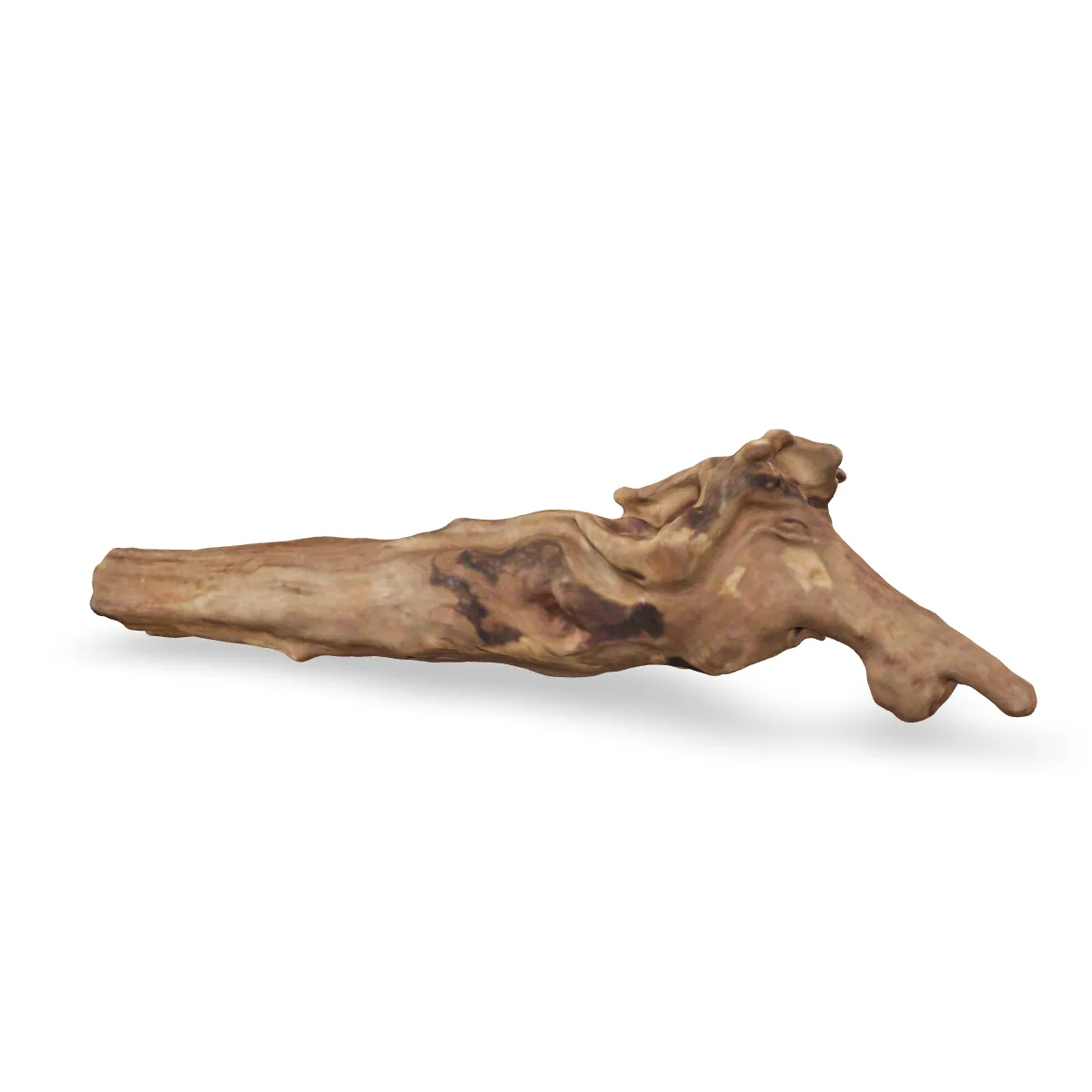 Flusswurzel 3D Nr. 828 (30x10x6cm)