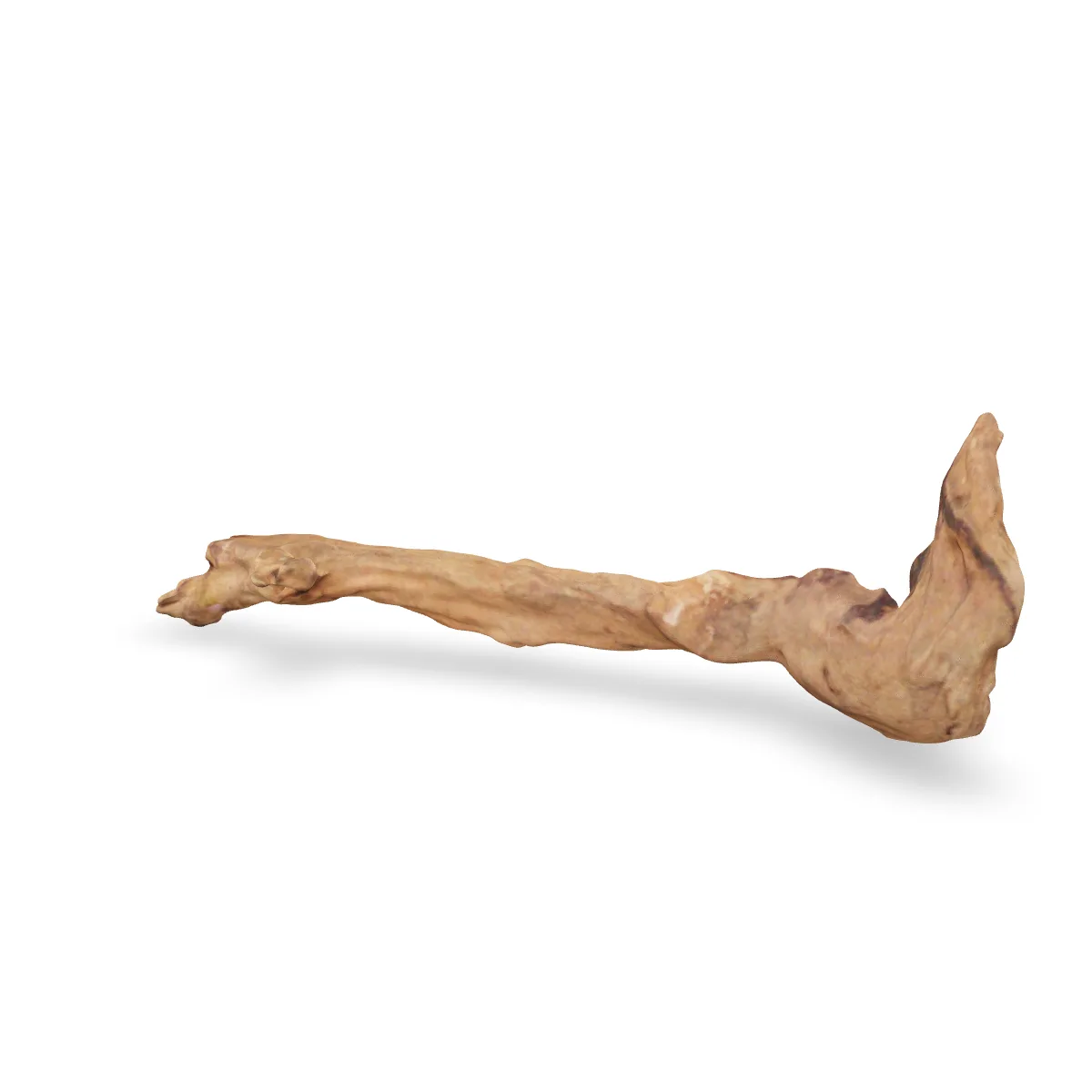 Flusswurzel 3D Nr. 868 (30x7x10cm)