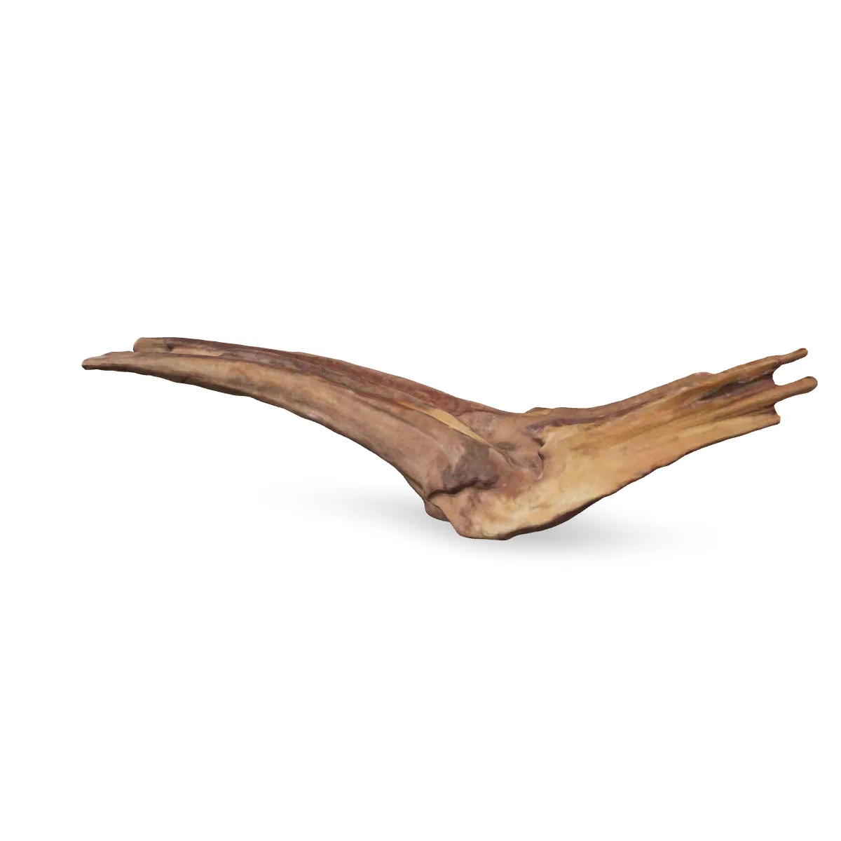 Flusswurzel 3D Nr. 870 (29x6x7cm)