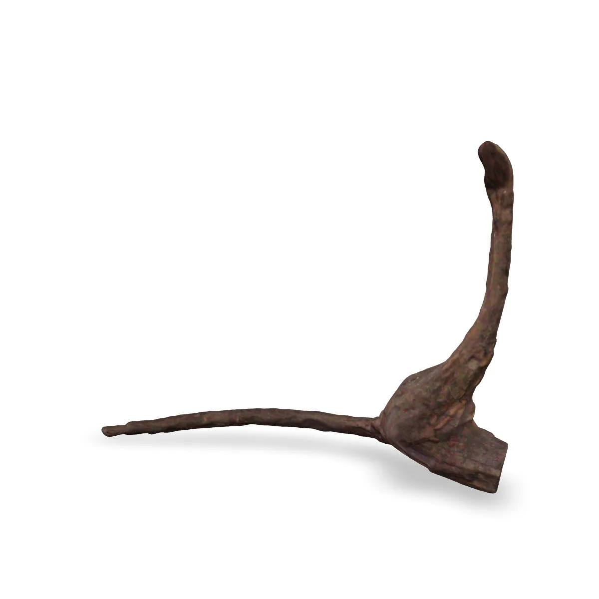 Flusswurzel 3D Nr. 889 (28x6x22cm)