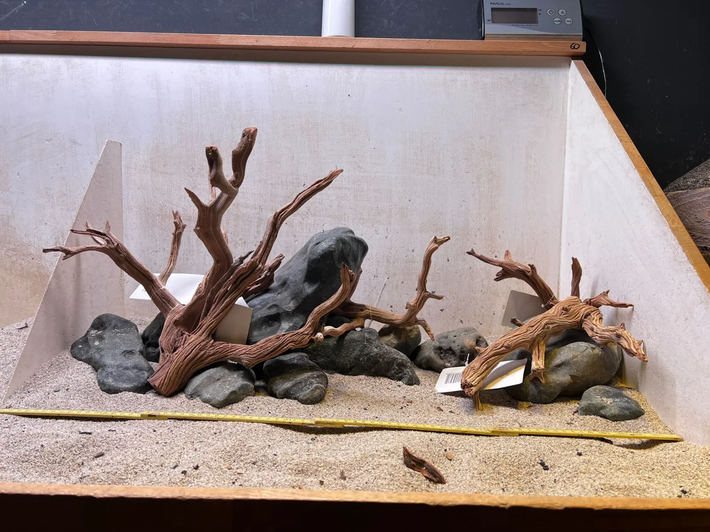 Hardscape - Vorschlag F - 80 - 100 cm