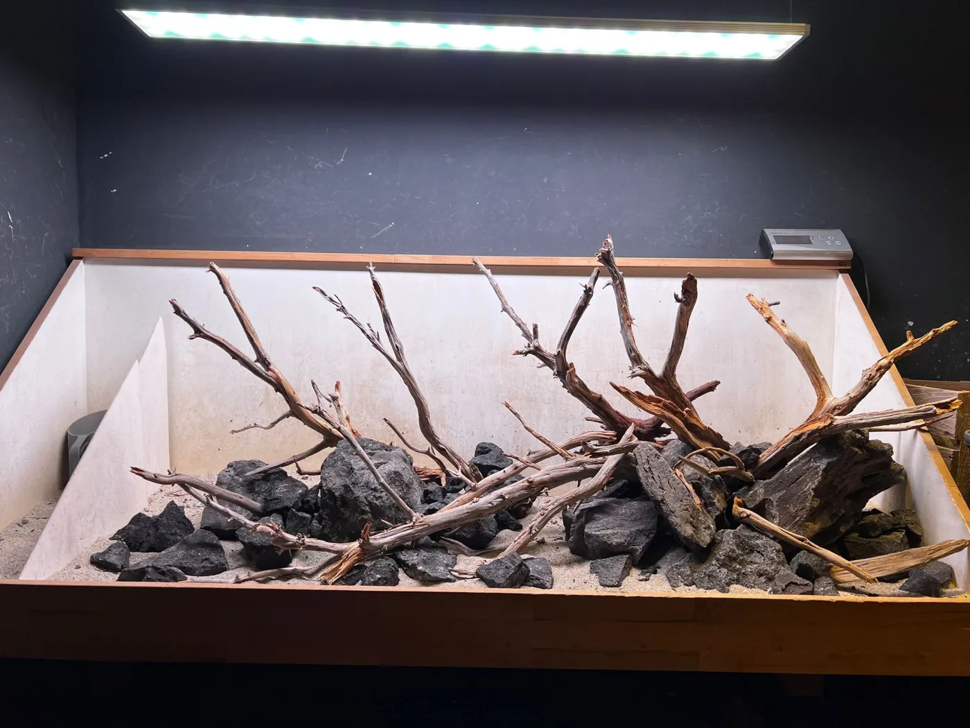Hardscape - Vorschlag C - 150cm
