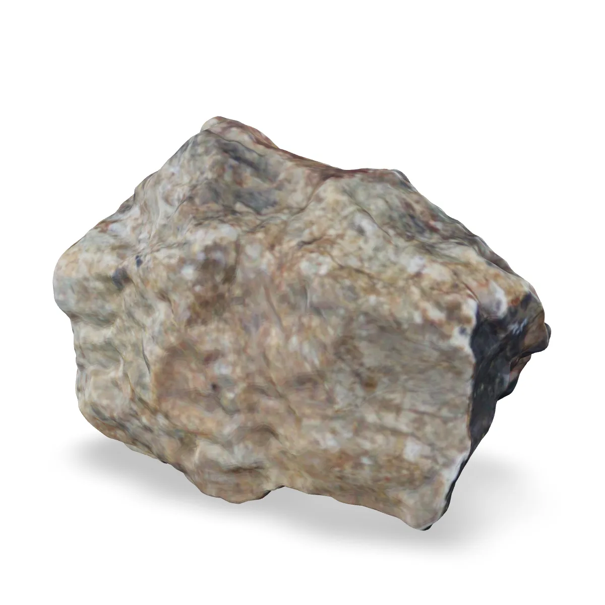 Helle Pagode 3D Nr. 162 (17x15x9cm)