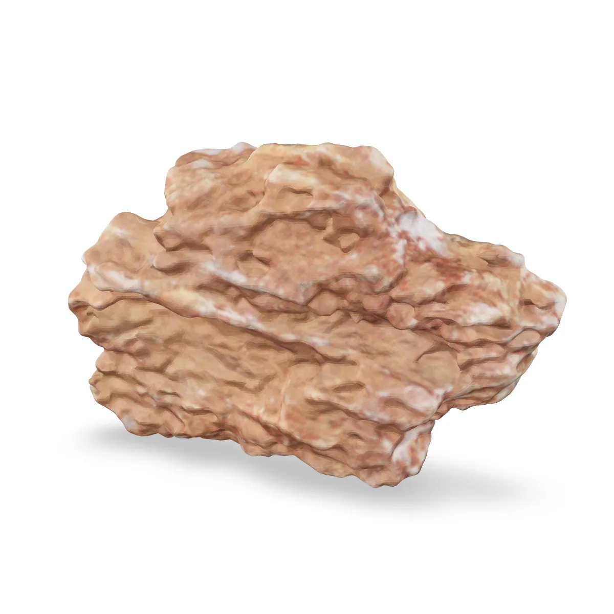 Helle Pagode 3D Nr. 193 (17x12x5cm)