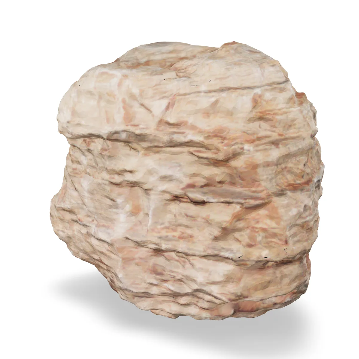 Helle Pagode 3D Nr. 30 (25x14x24cm)