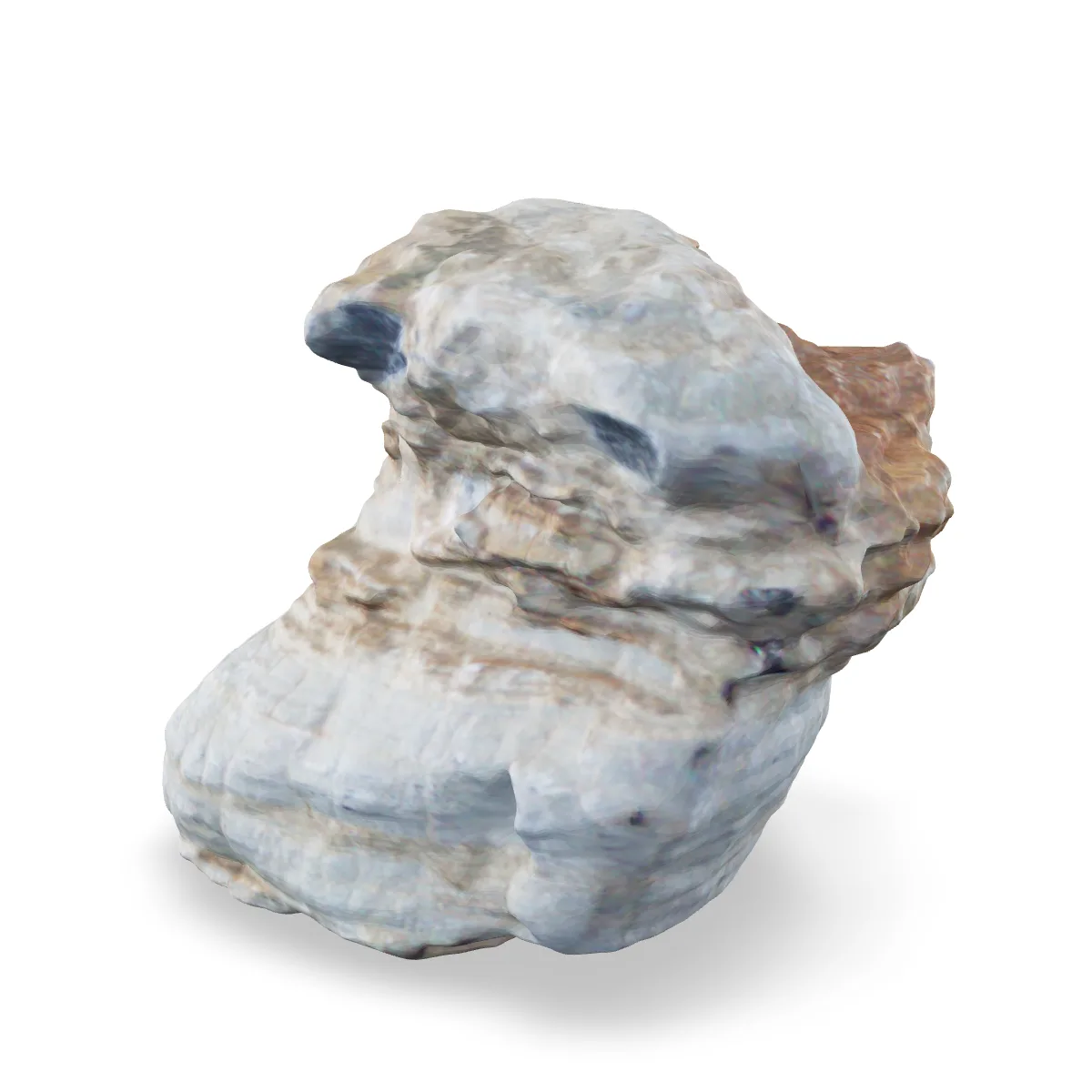 Helle Pagode 3D Nr. 90 (17x14x15cm)