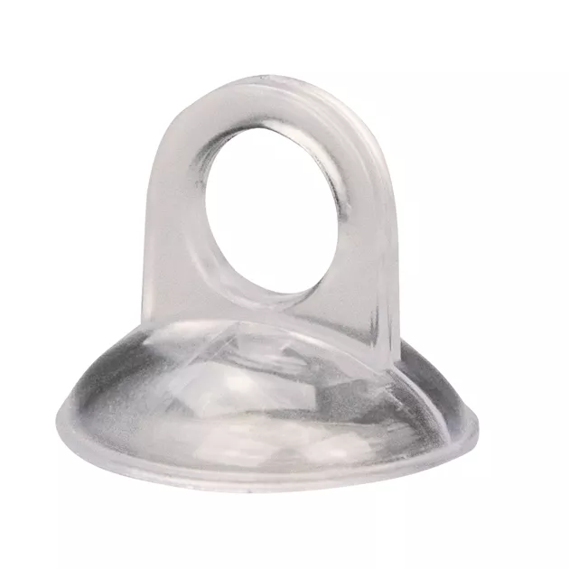 Thermometersauger mit Loch2 Stück
