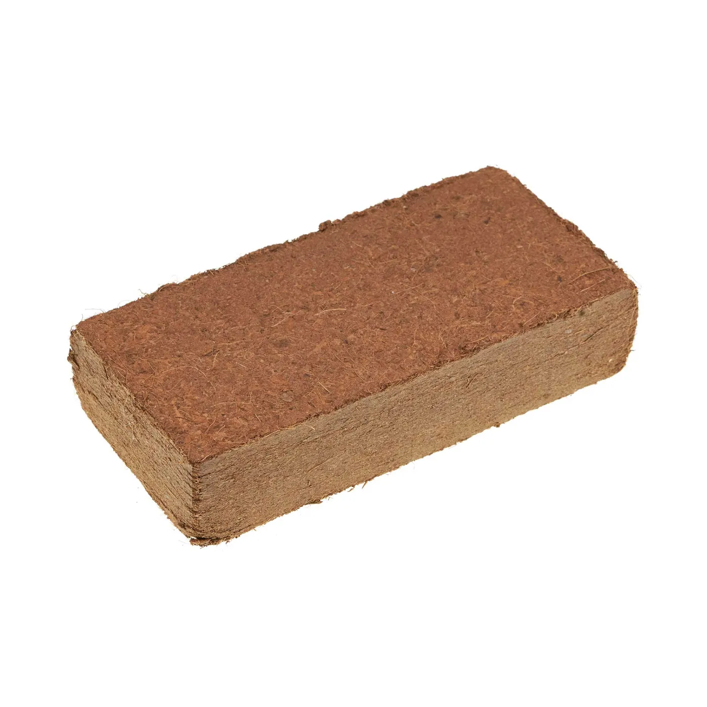 Kokosziegel 650g | 8l Kokoserde im gepressten Block