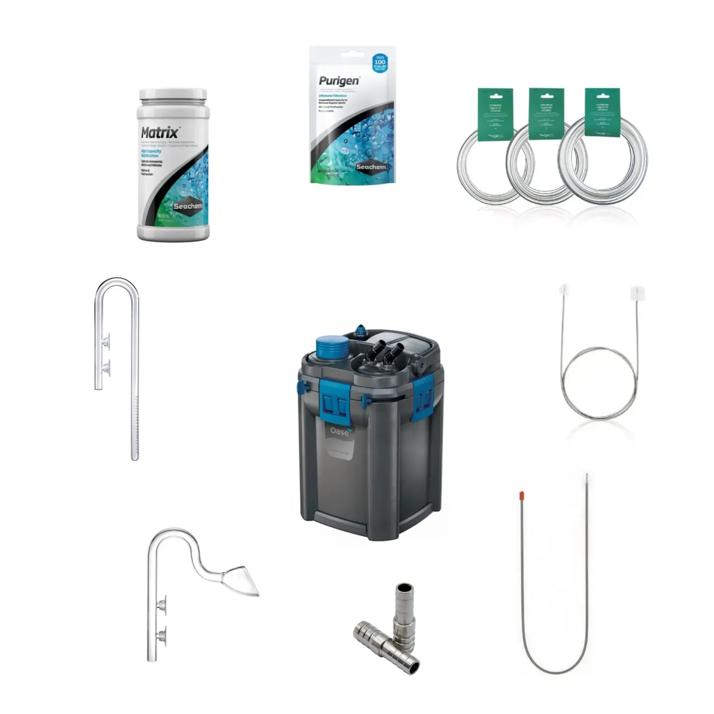 Liquid Nature Filter Bundle - Biomaster2 - 12/16
