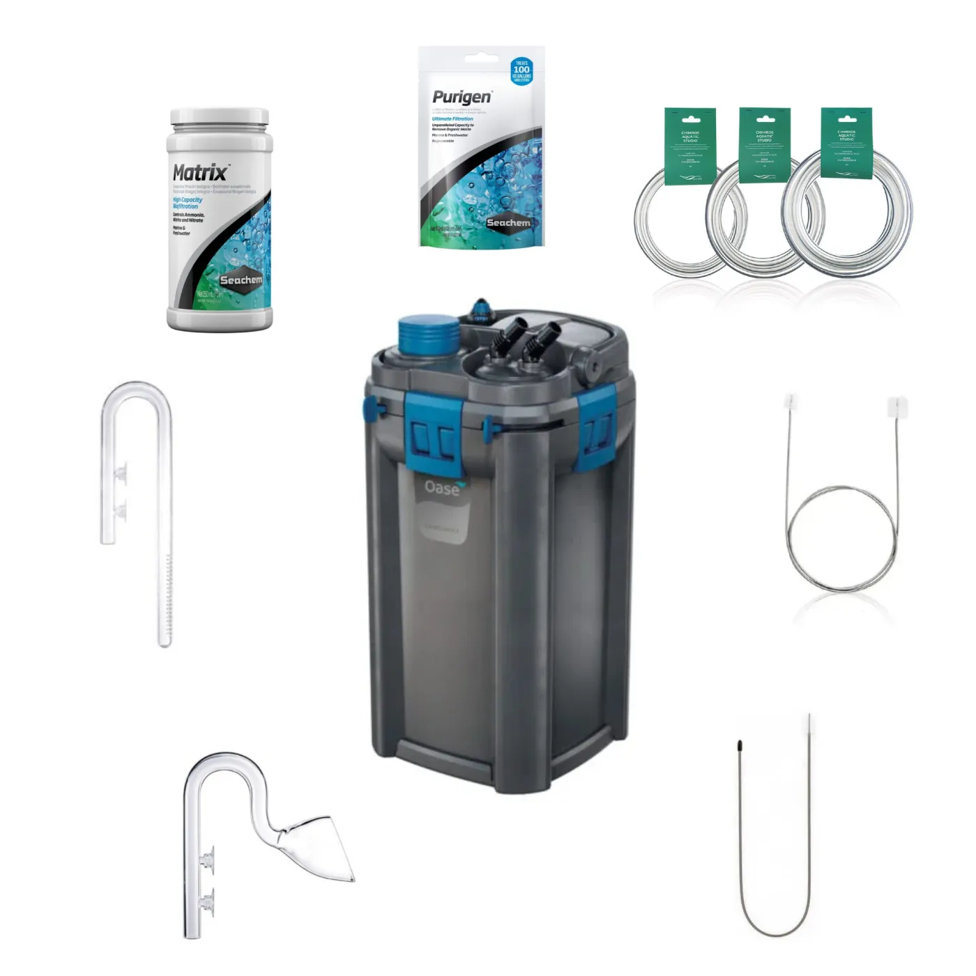 Liquid Nature Filter Bundle - Biomaster2 - 16/22