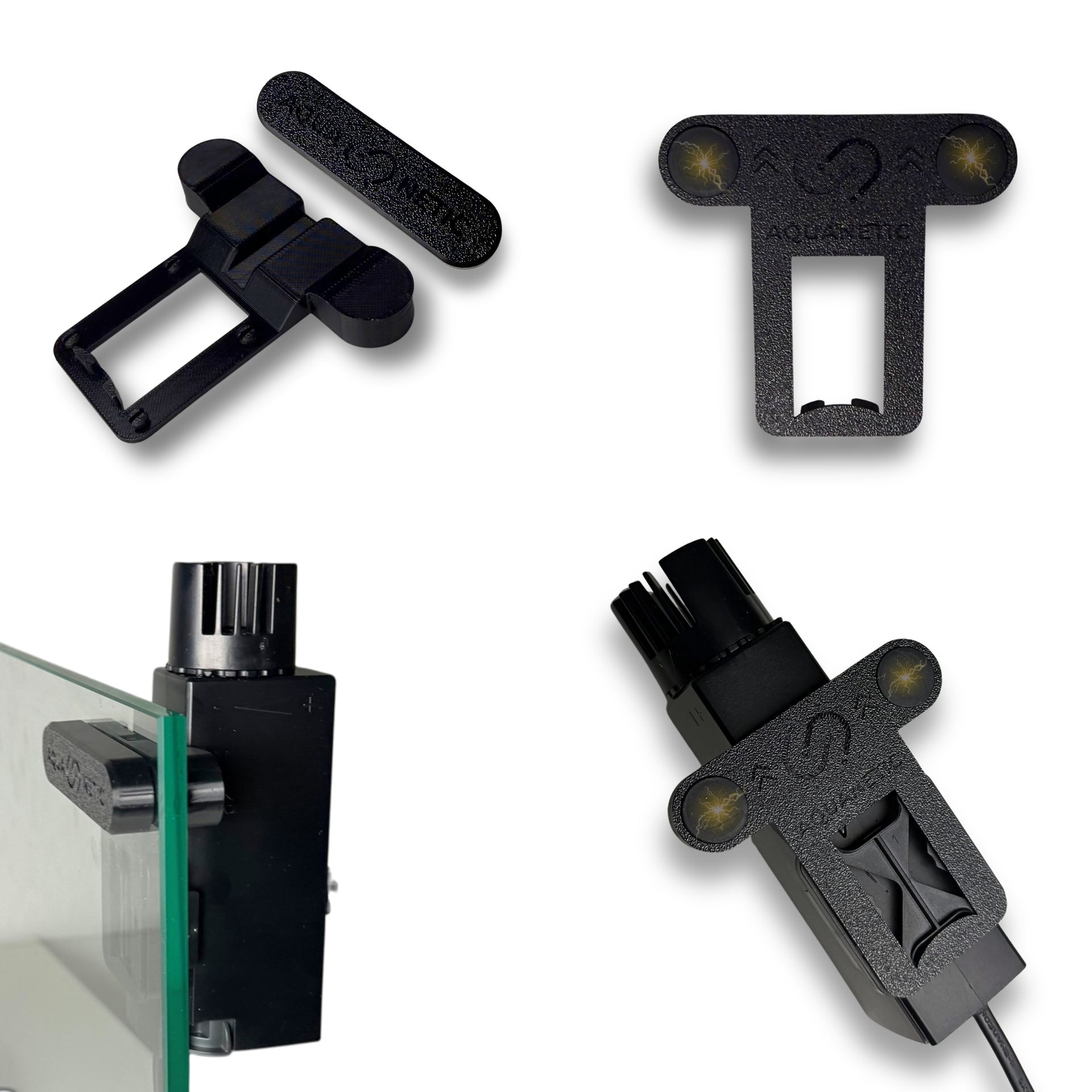 Magnethalterung passend für Juwel EccoSkim