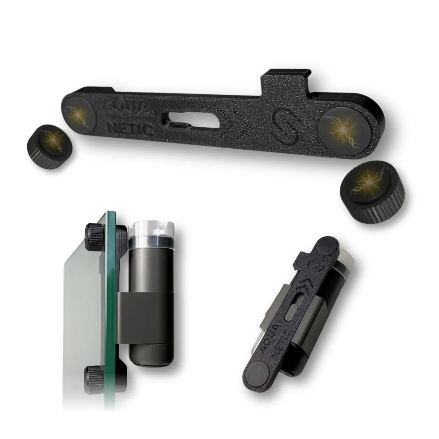 Magnethalterung passend für Oase CrystalSkim 350/600