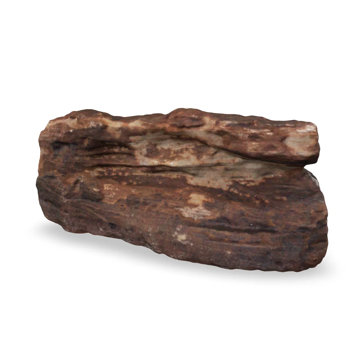 Pagode 3D Nr. 11 (30x11x14cm)