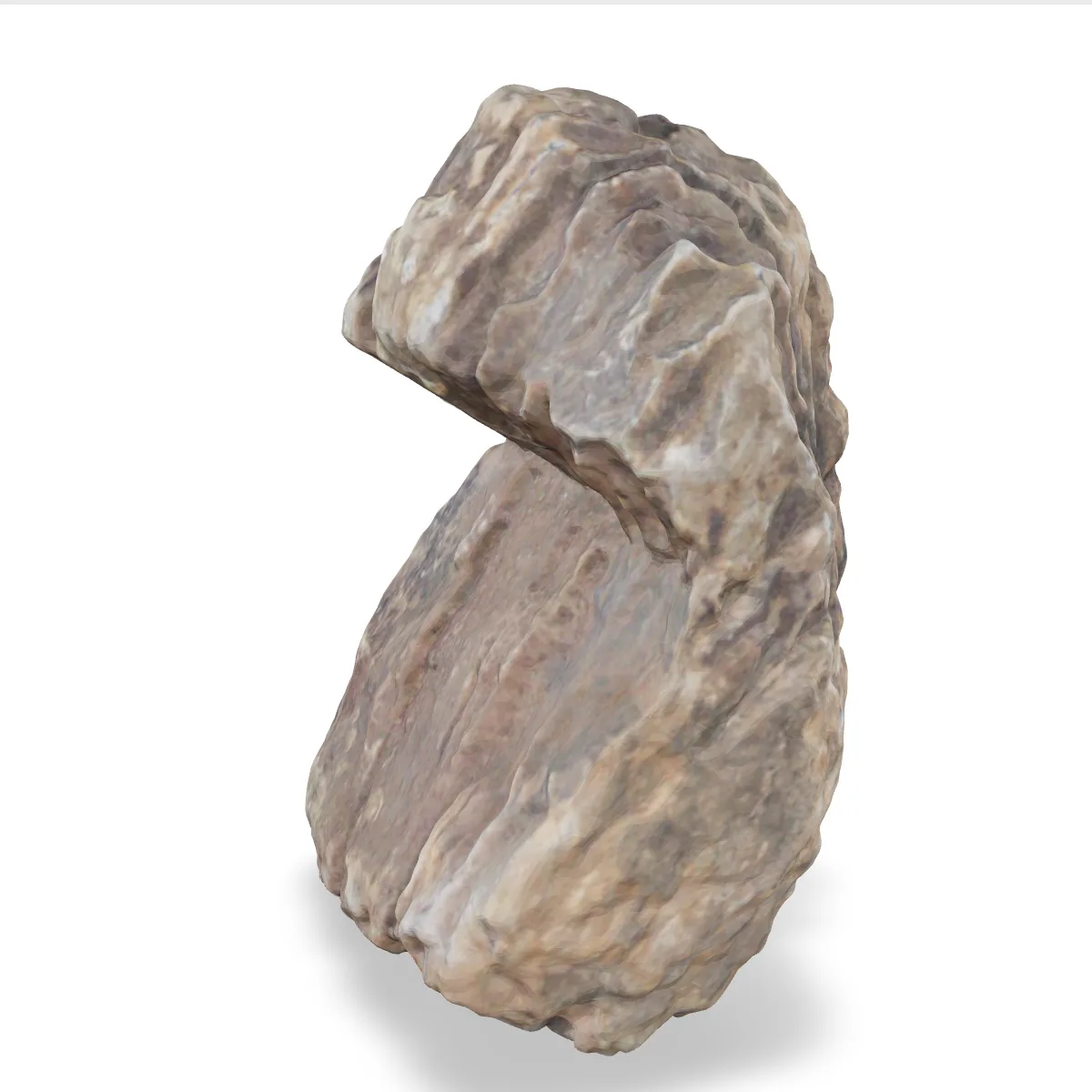 Pagode 3D Nr. 137 (22x15x16cm)