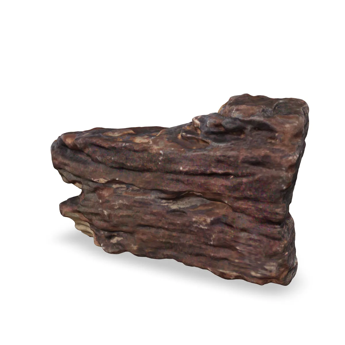 Pagode 3D Nr. 8 (26x13x16cm)