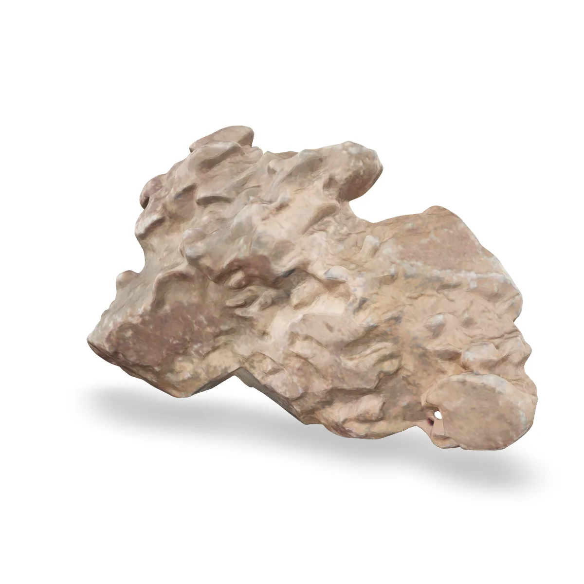Pagode 3D Nr. 83 (30x9x18cm)