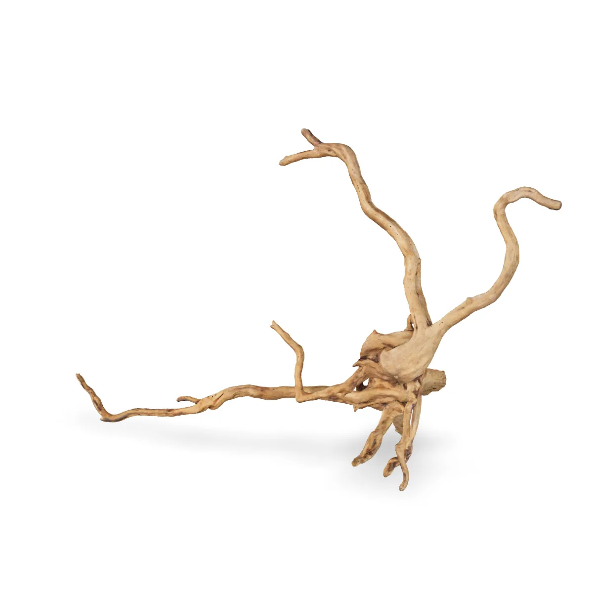 Rote Moorwurzel - Finger Wurzel 3D Nr. 405 (71x23x45cm)