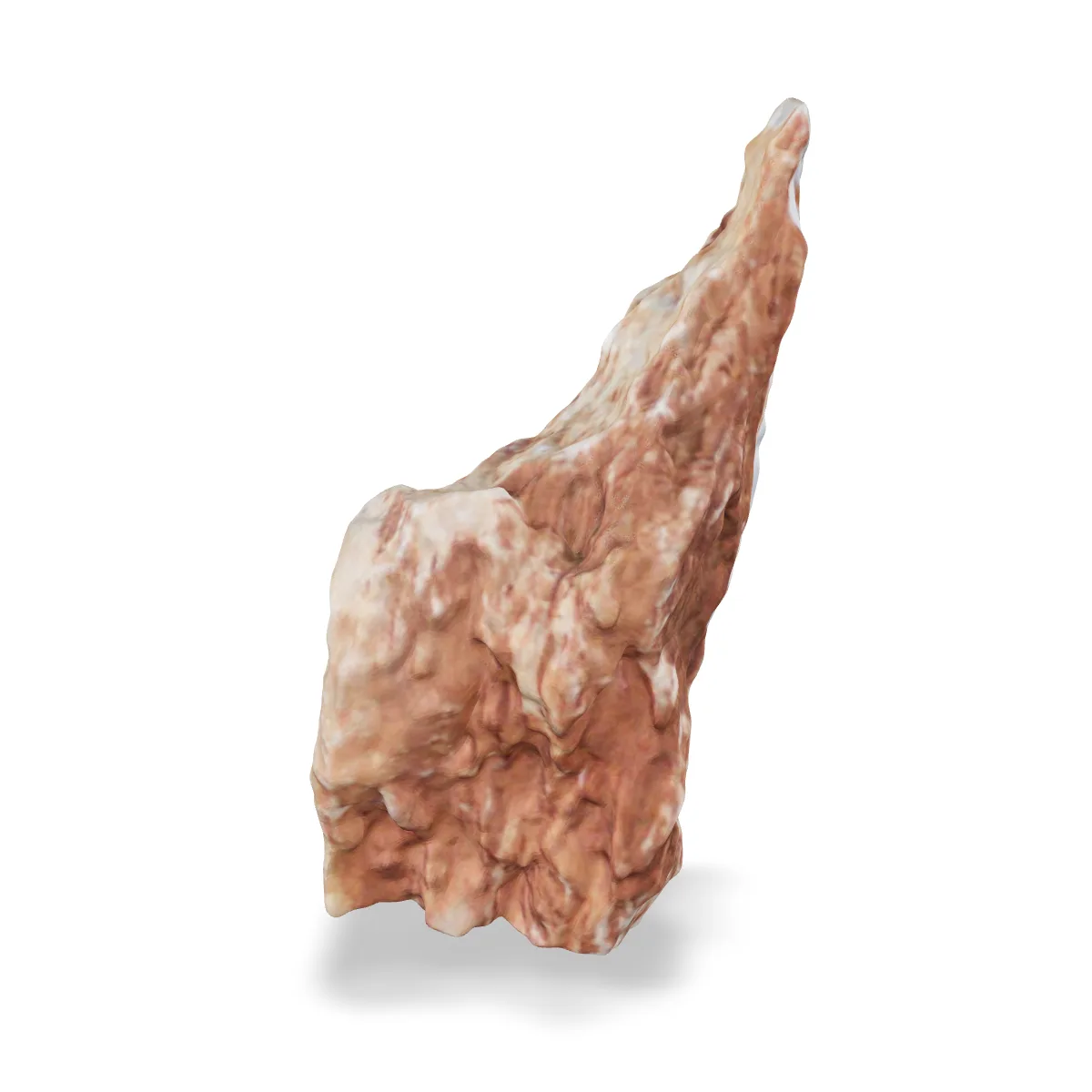Samurai Stone 3D Nr. 135 (20x11x8cm)
