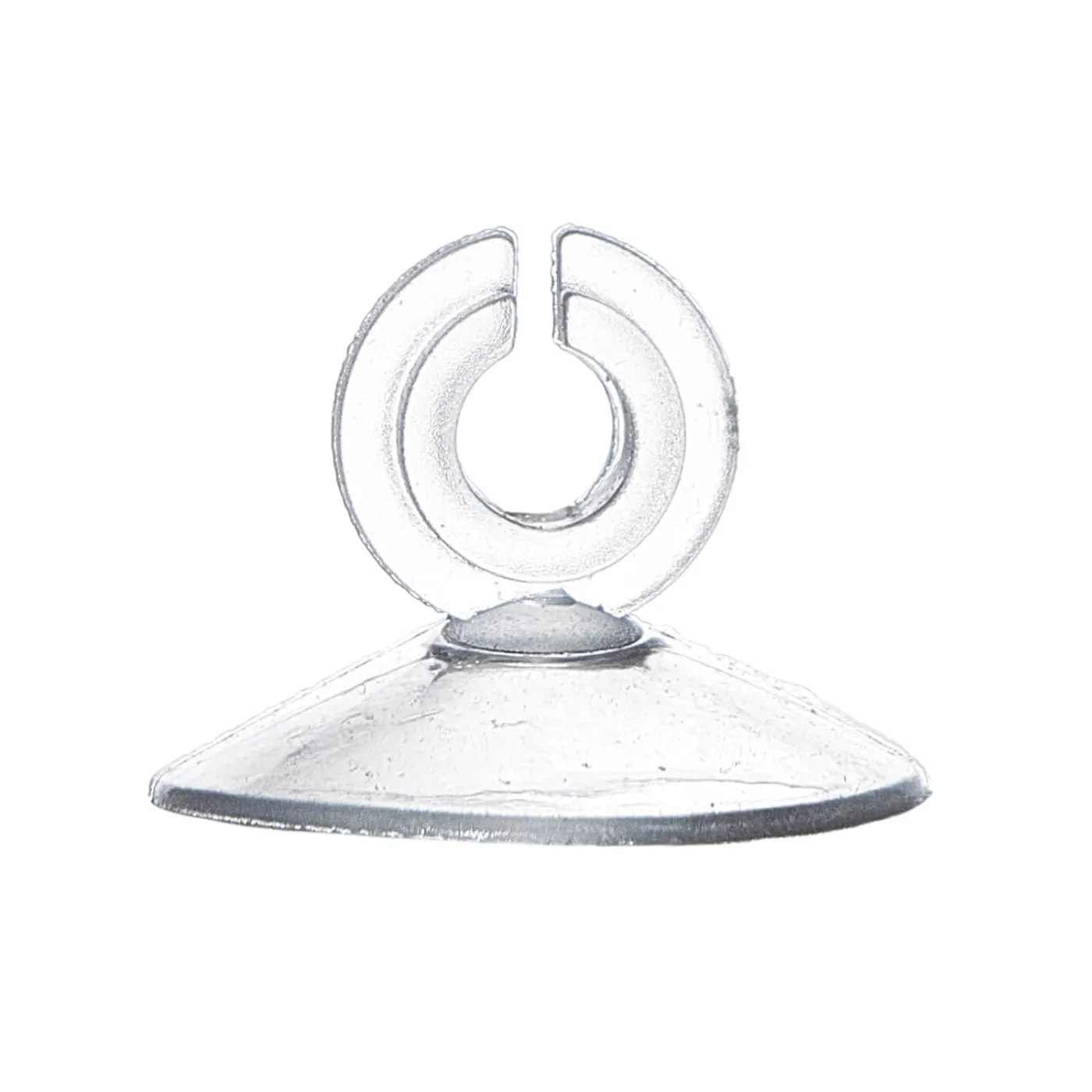 Saugnapf mit Halter