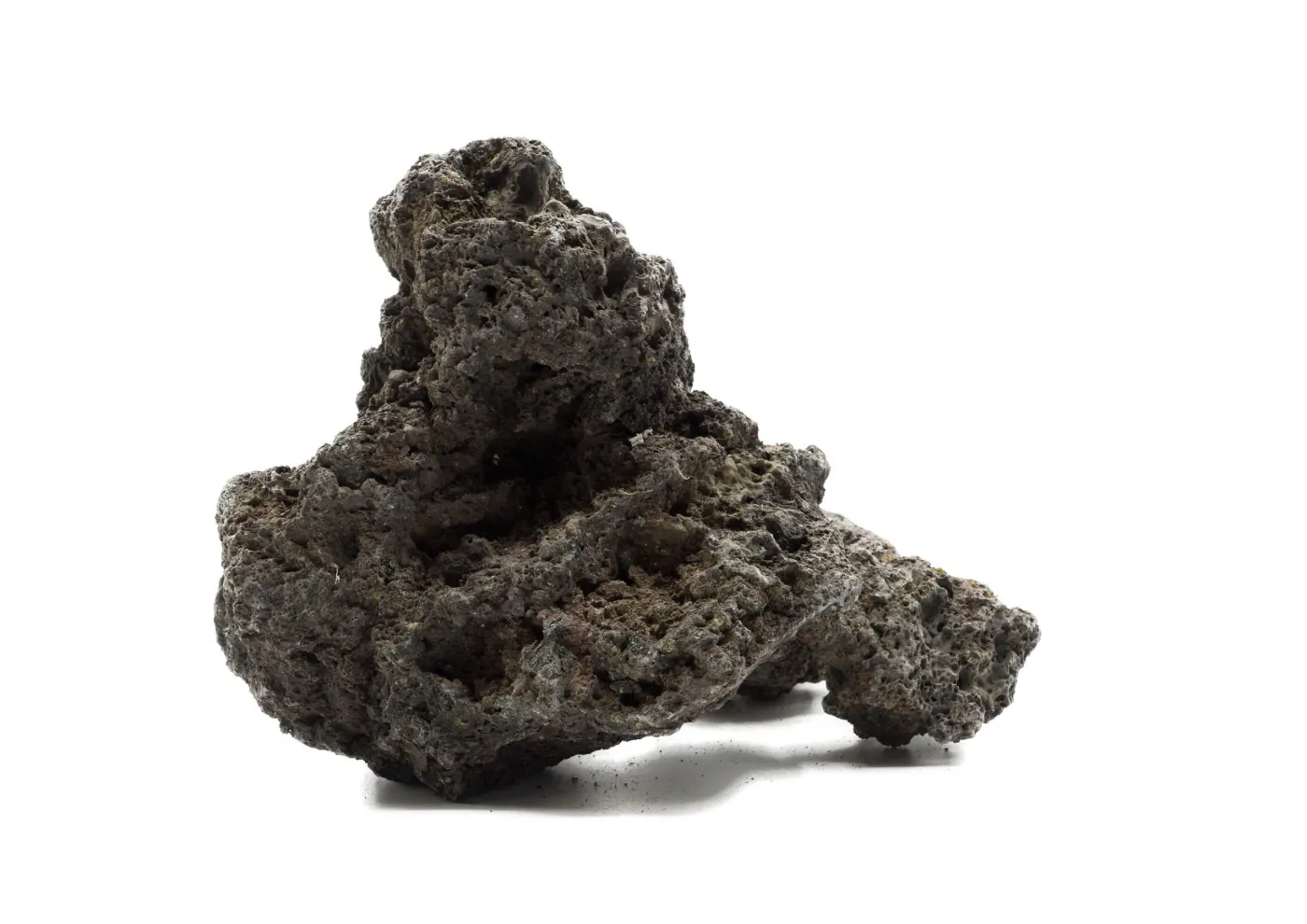 Schwarze Lava je 1Kg