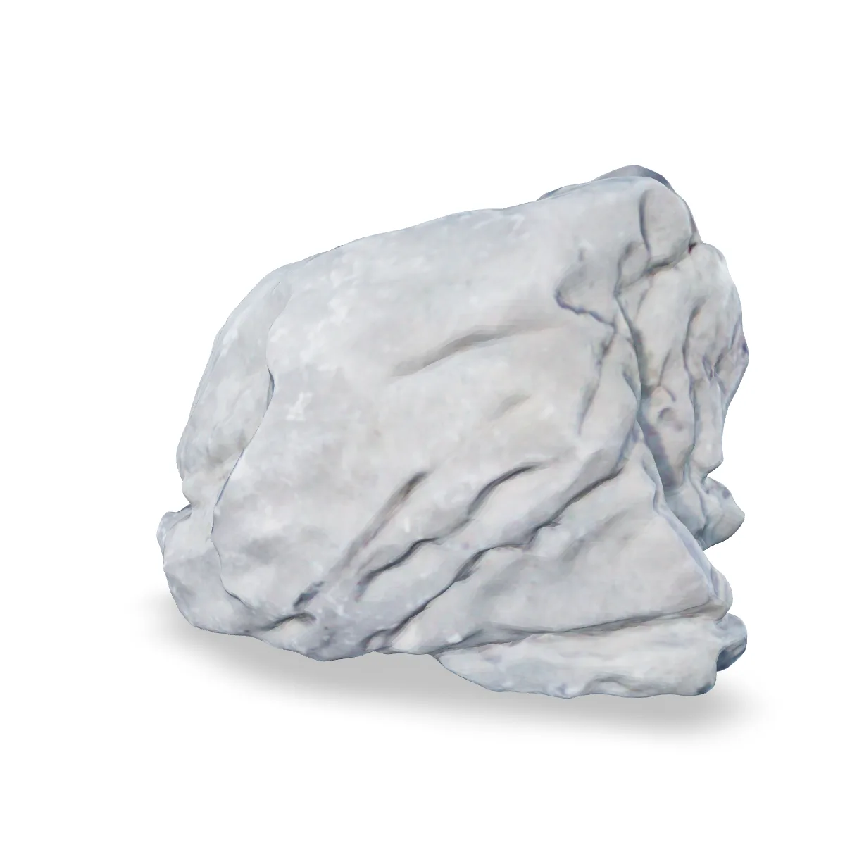 Schwarze Minilandschaft 3D Nr. 73 (16x6x12cm)