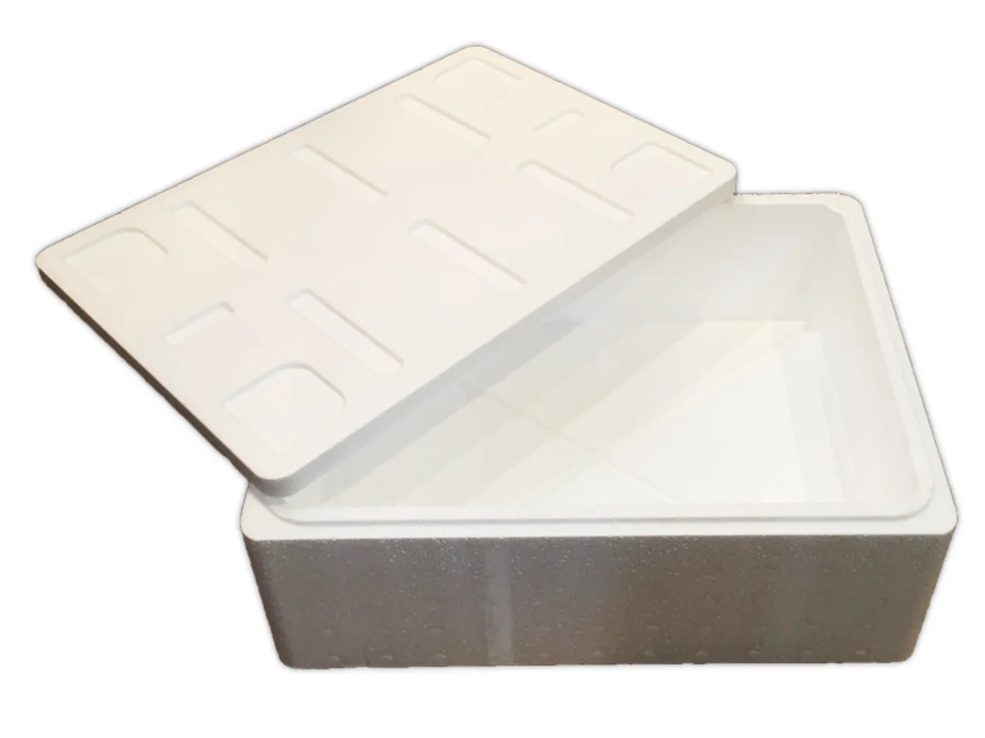 Styroporbox für Versand 10,5 l