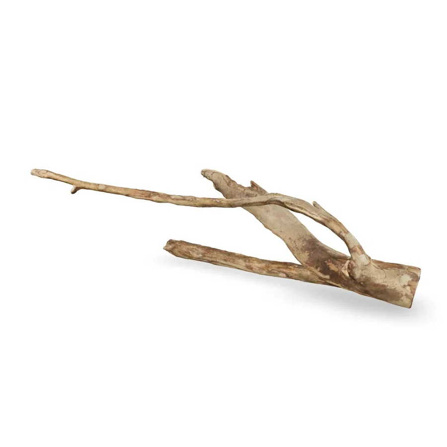 Talawawurzel 3D Nr. 82 (20x12x53cm)