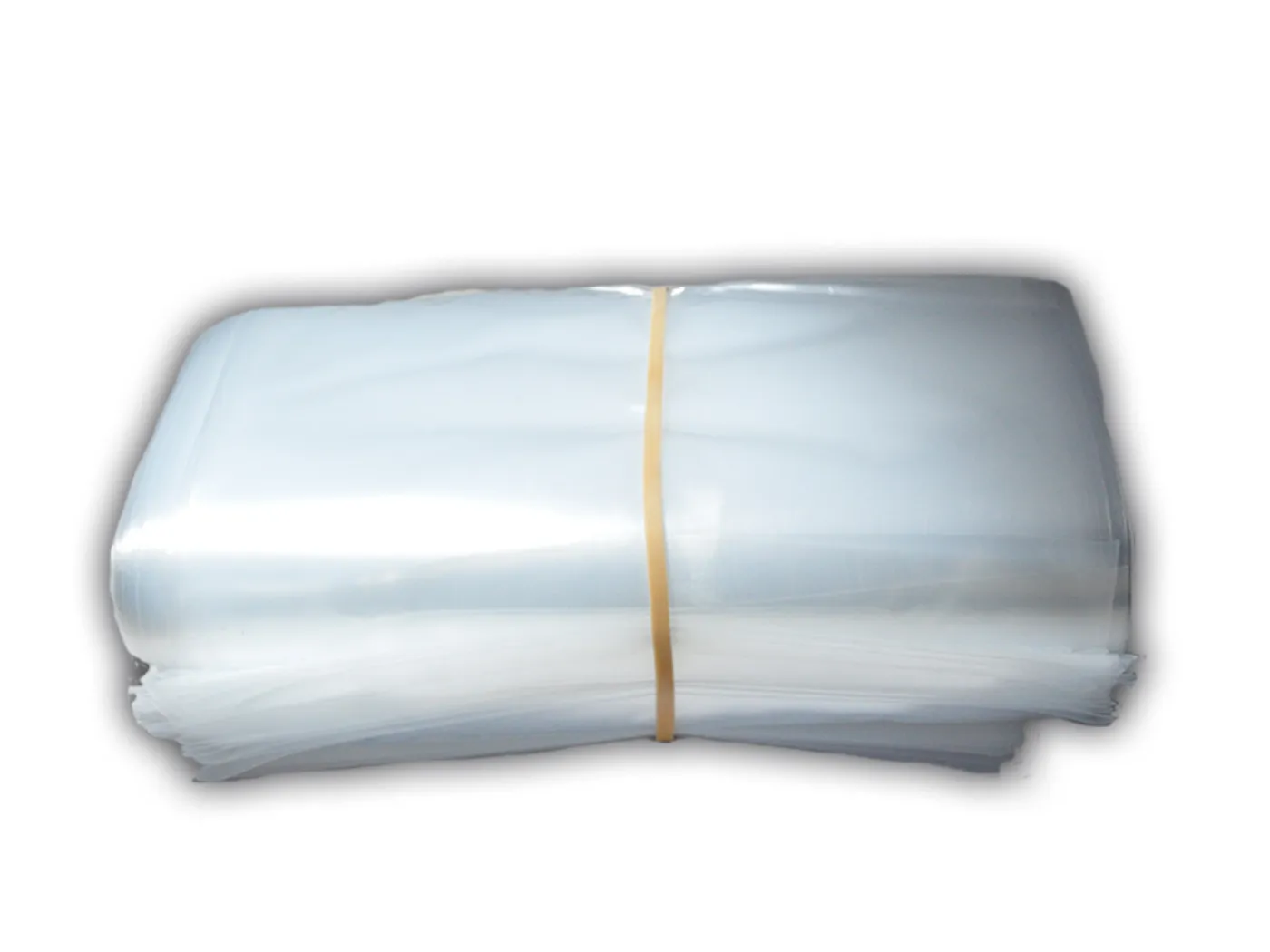 Transportbeutel 180x400x0,08mm 100 Stk. extra stabil 80µ