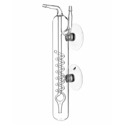 USCAPE - CO2 Blasenzähler Spirale
