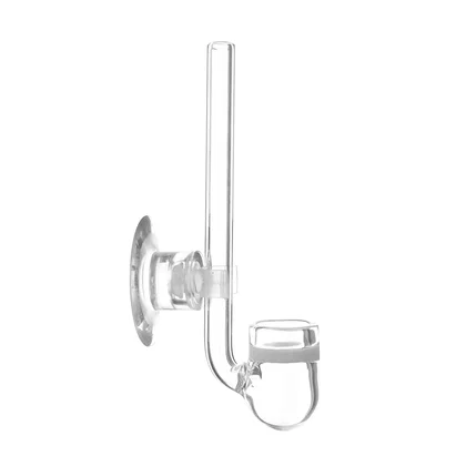 USCAPE - CO2 Diffusor I-Pipe Glas