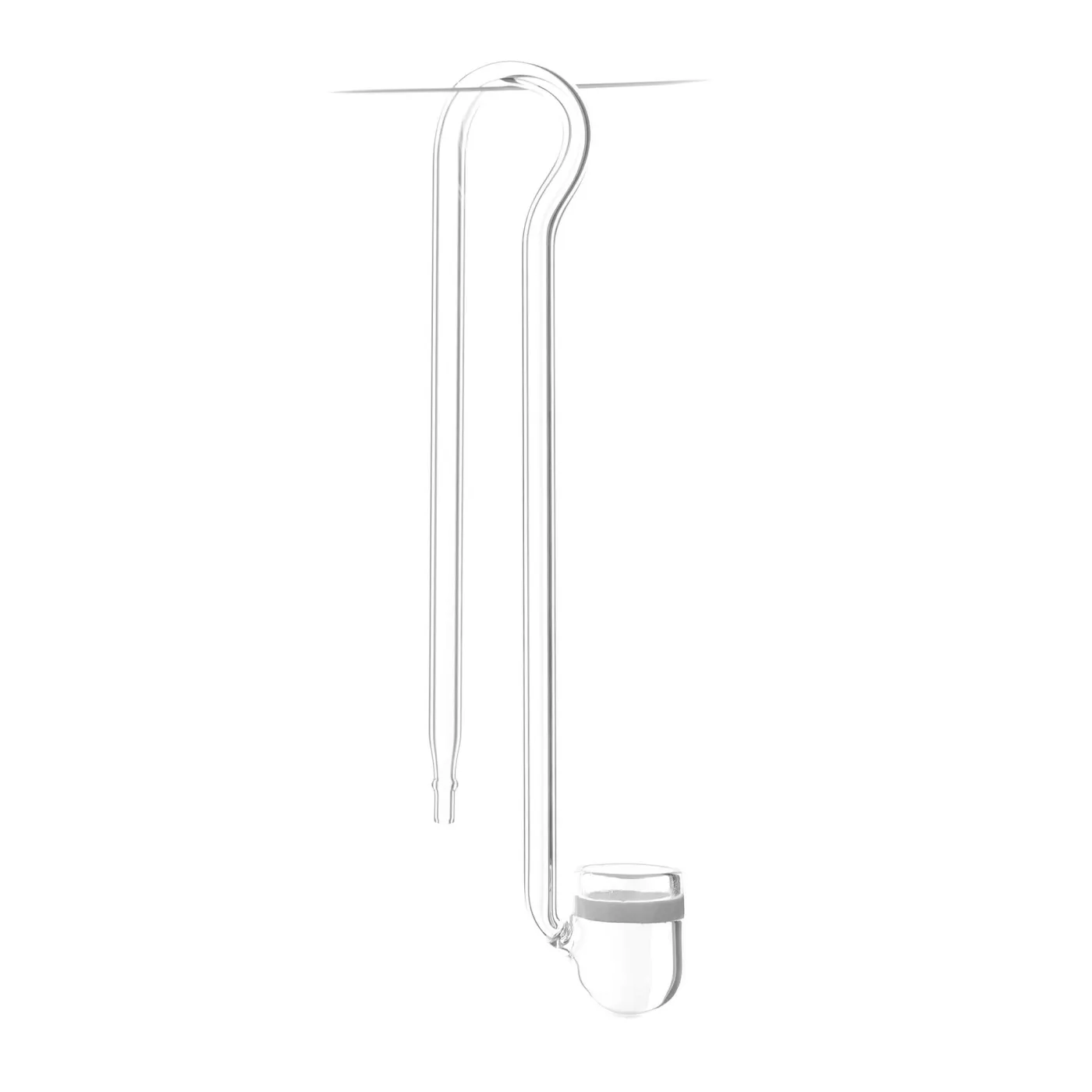 USCAPE - CO2 Diffusor U-Pipe Glas