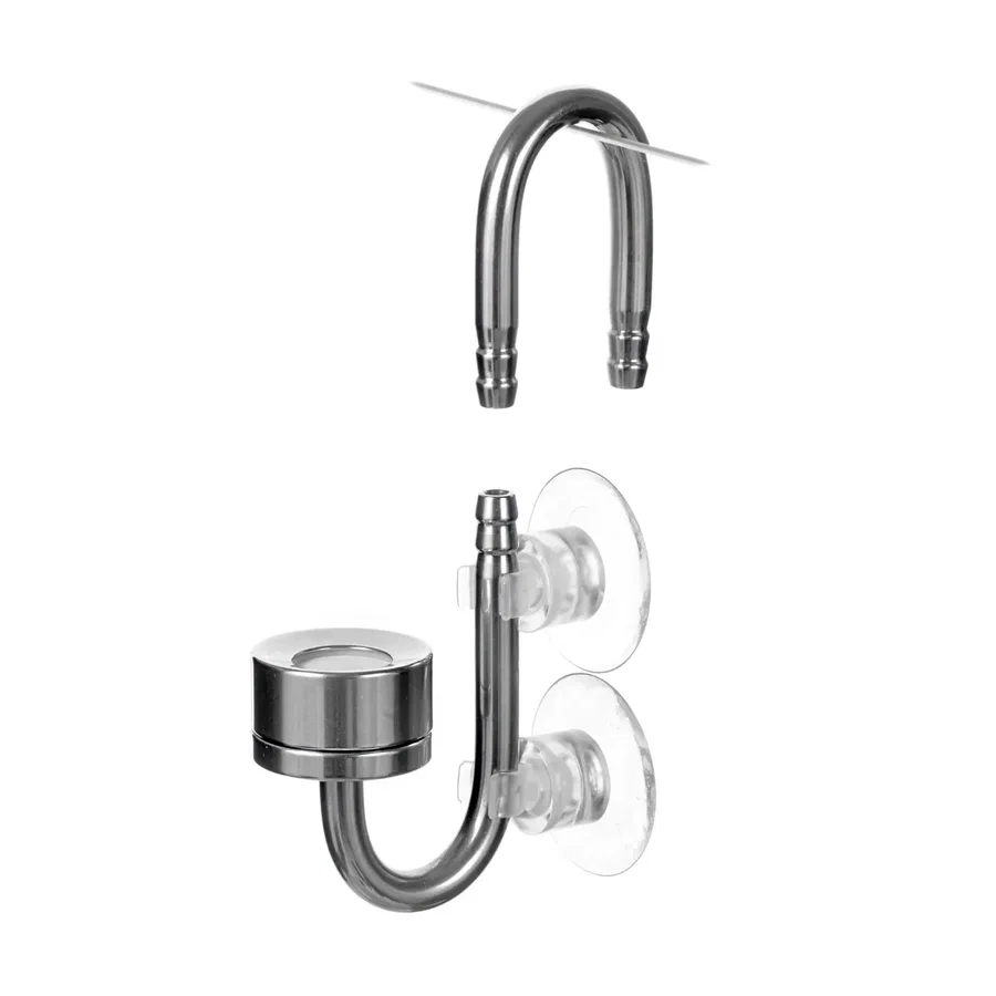 USCAPE - CO2 Edelstahl Diffusor mit U-Pipe