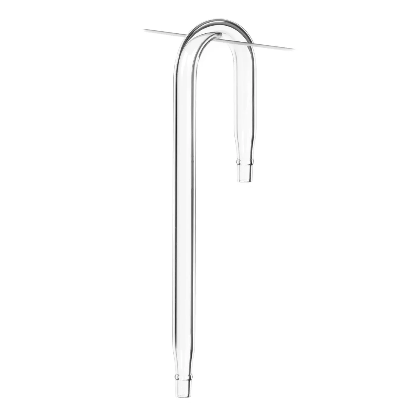 USCAPE - CO2 J-Pipe Glas