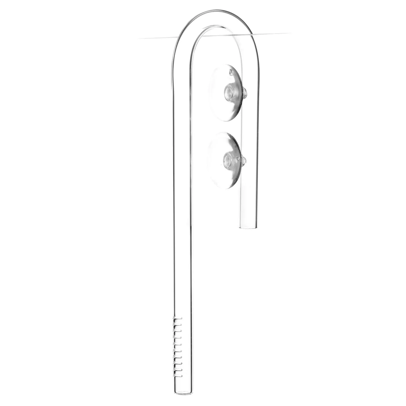 USCAPE - Inflow Filtereinlauf Glas