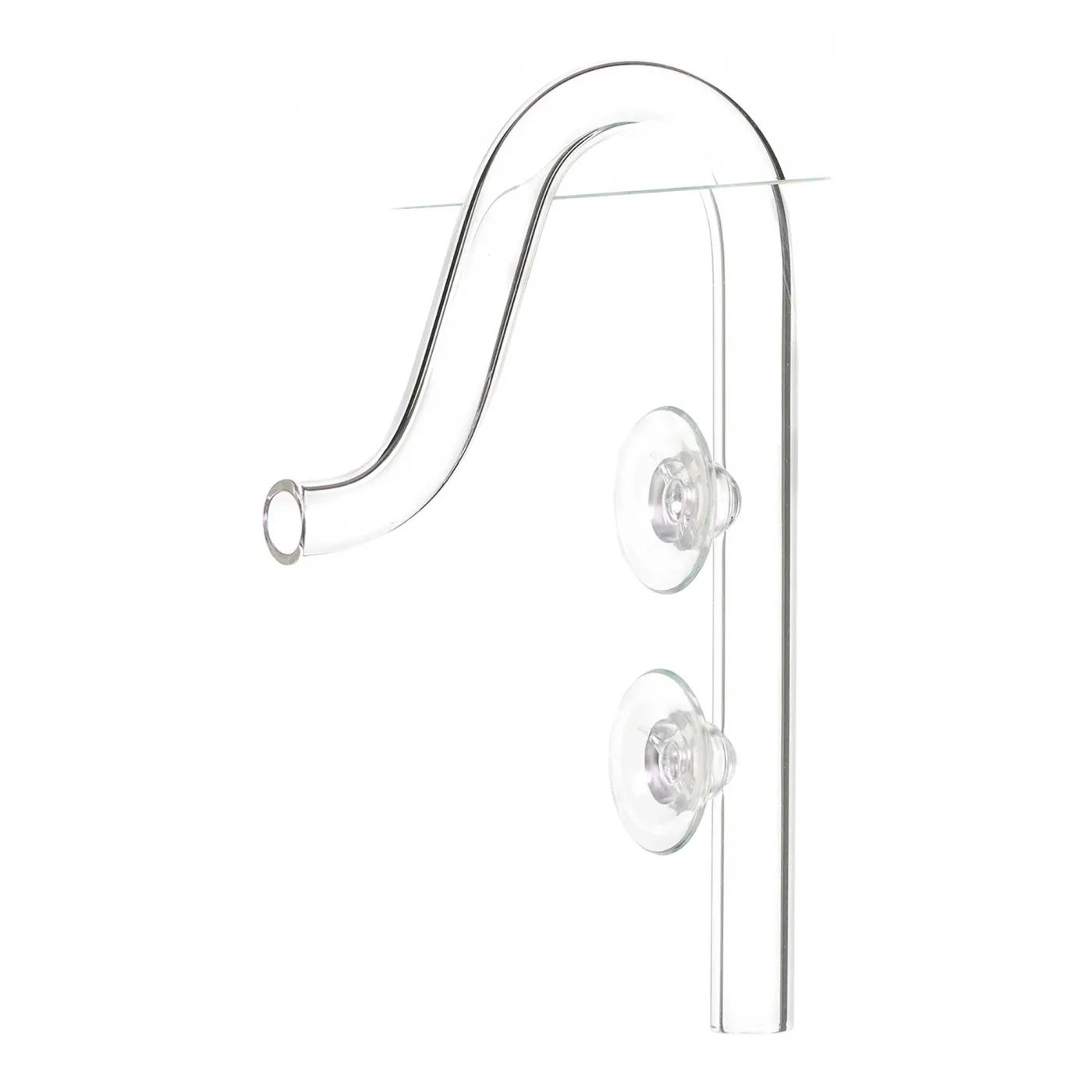 USCAPE - Jet Pipe Outflow Glas