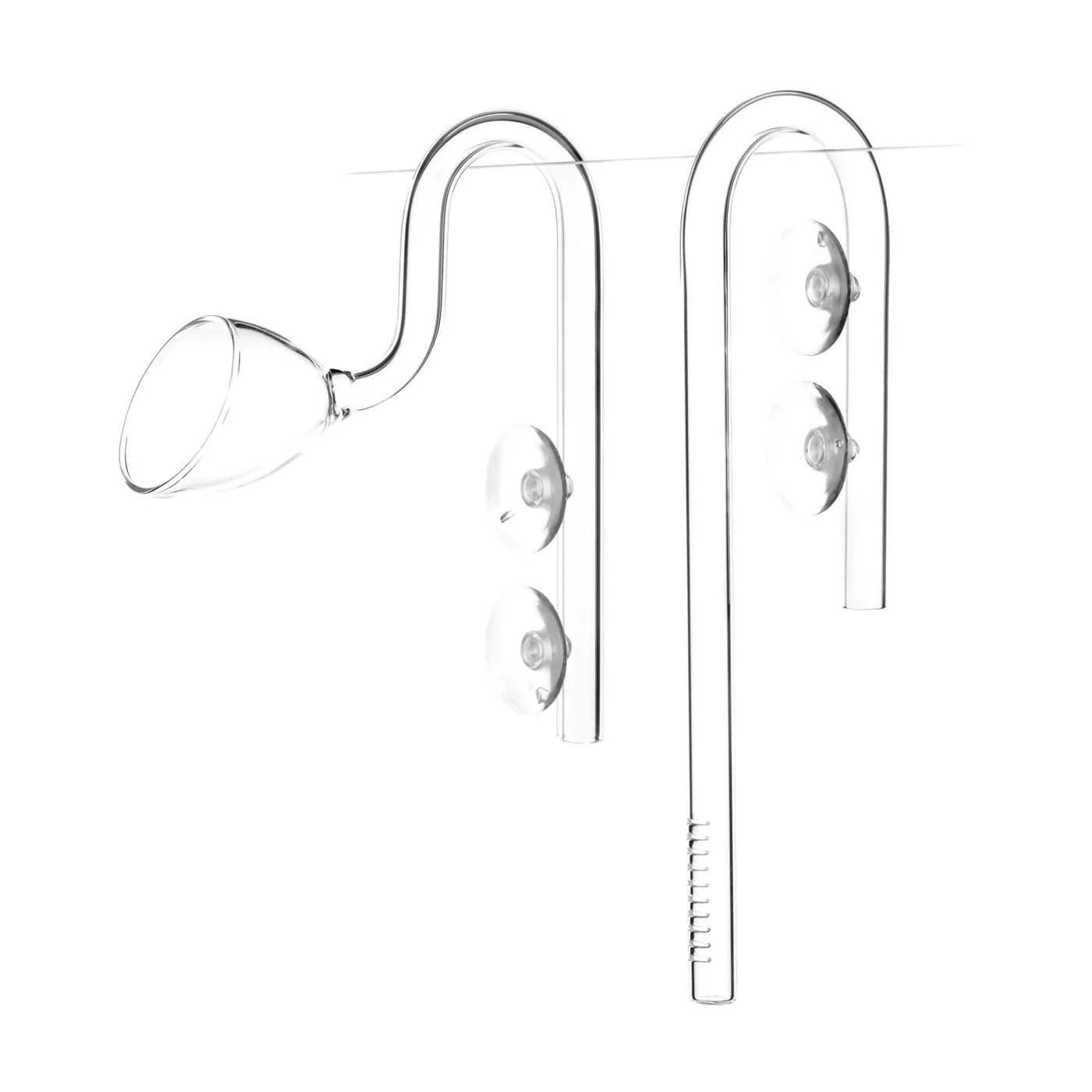 USCAPE - Lily Pipe Inflow & Outflow Set