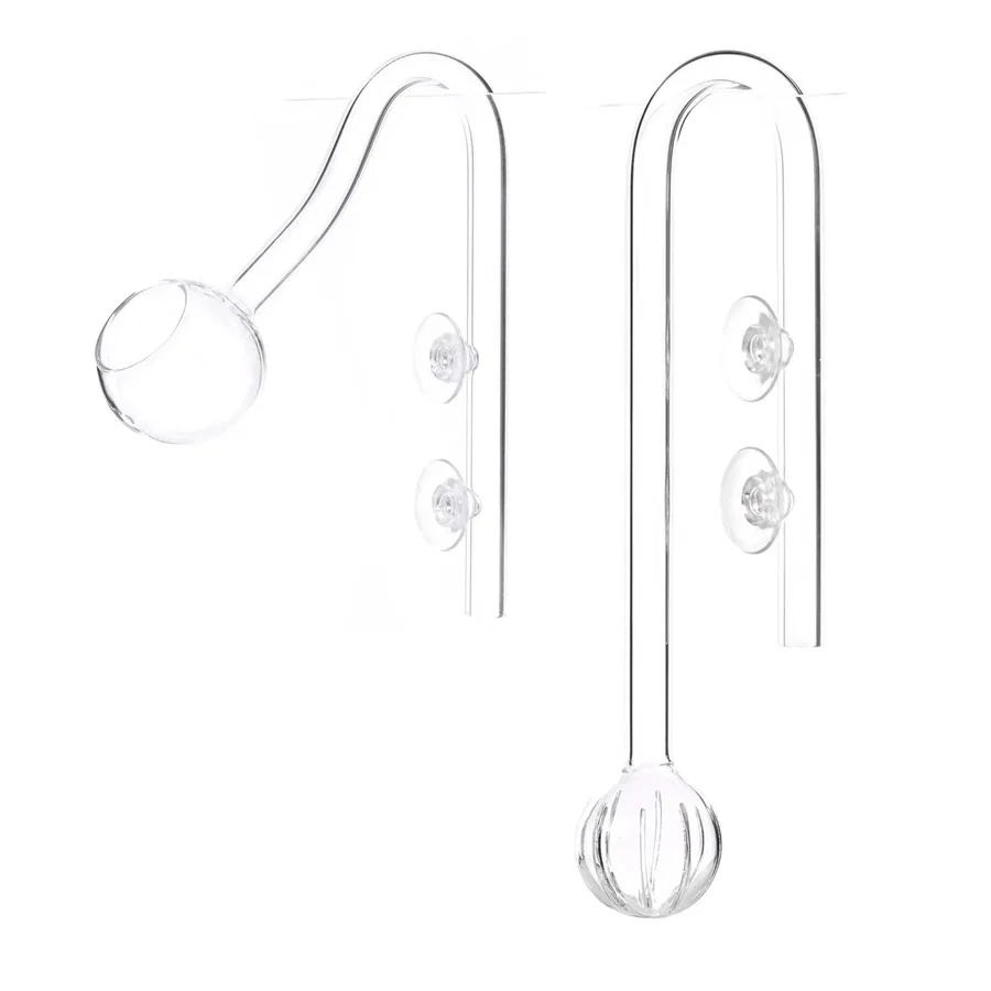USCAPE - Moon Pipe Inflow & Outflow Set