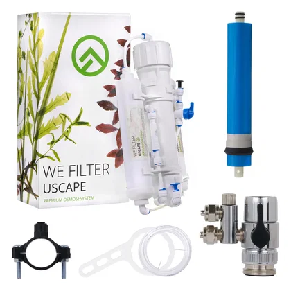 USCAPE Osmoseanlage Premium | B-Ware