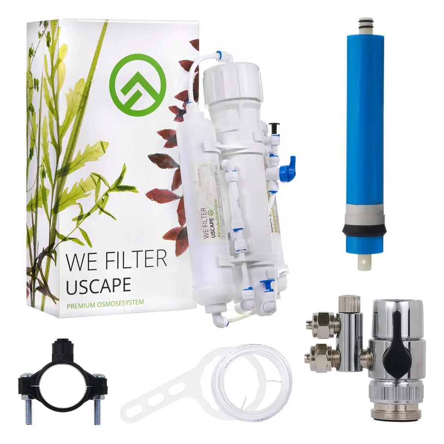 USCAPE Osmoseanlage Premium