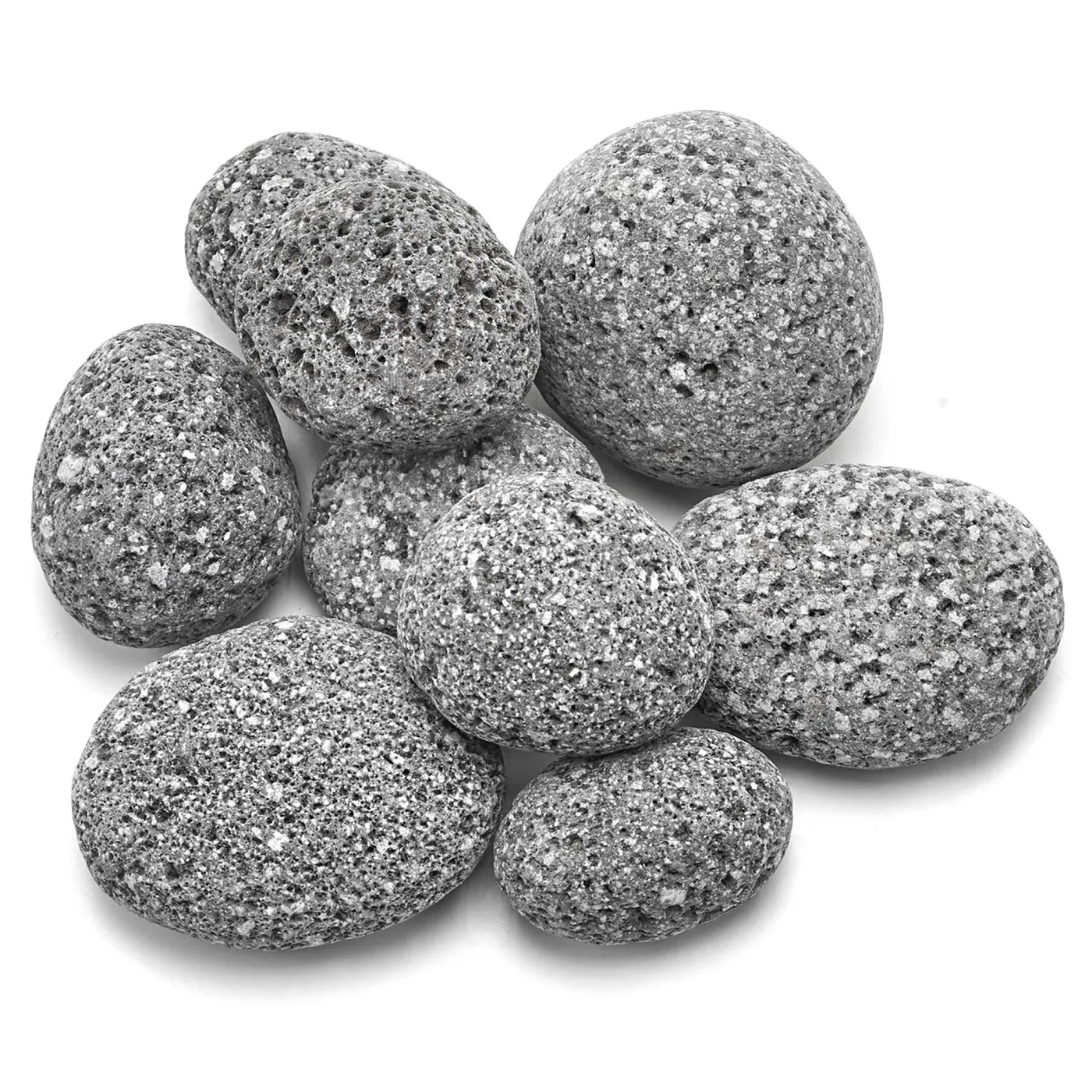 Wabi-Kusa Zen Pebbles | Flaschengarten Mini-Flussteine