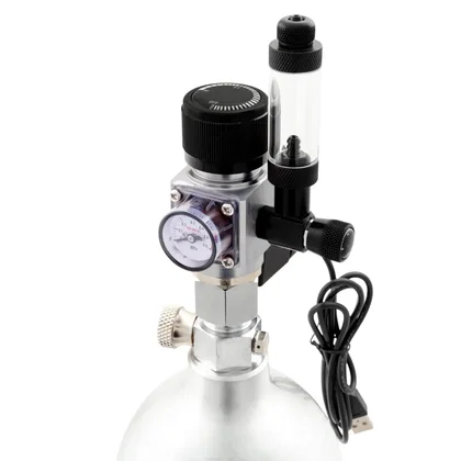 Strideways Pro CO2 Regulator - Druckregler