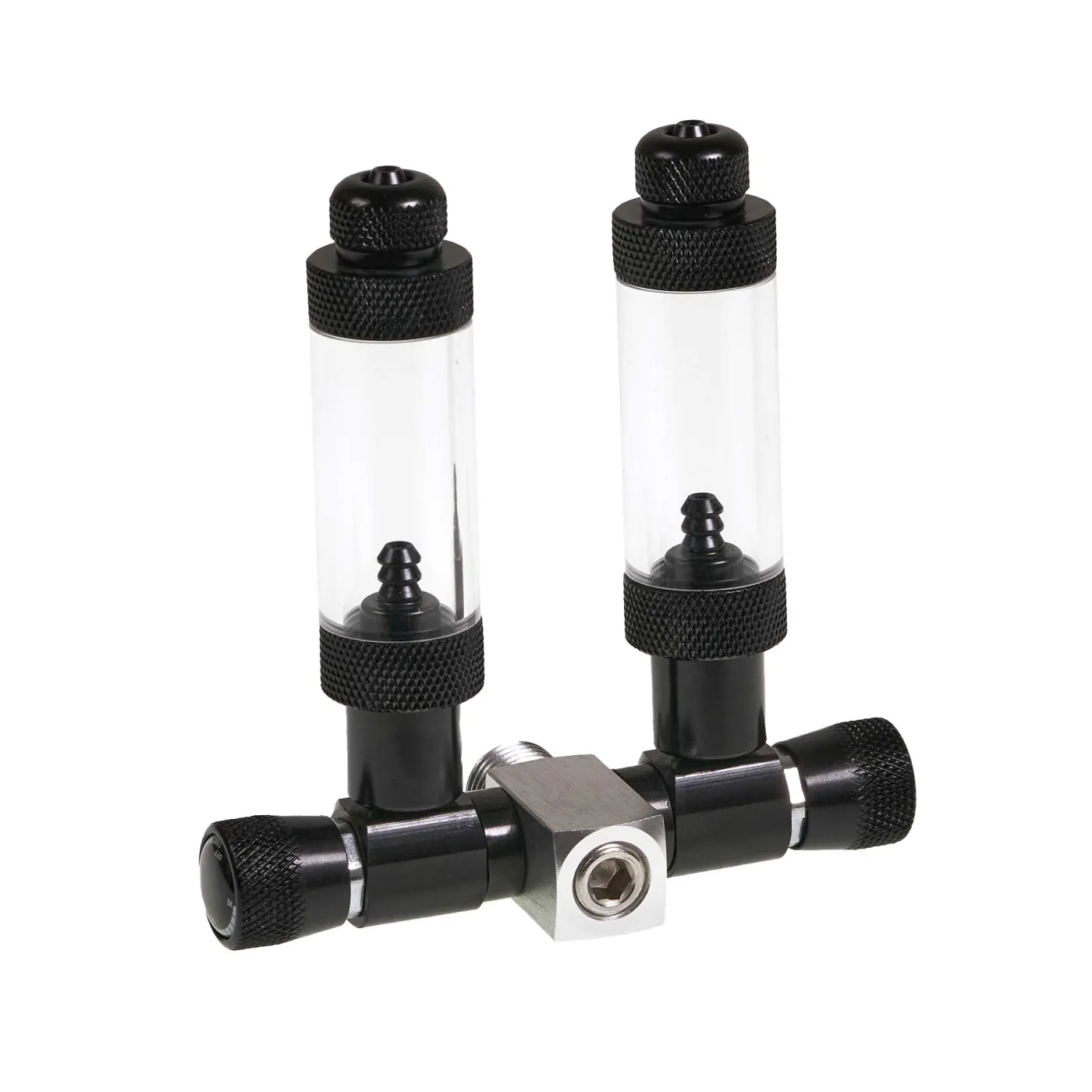 Strideways PRO CO2 Splitter - Erweiterung für CO2 PRO Regulator