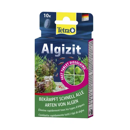 Tetra - Algizit - 10 Tabletten